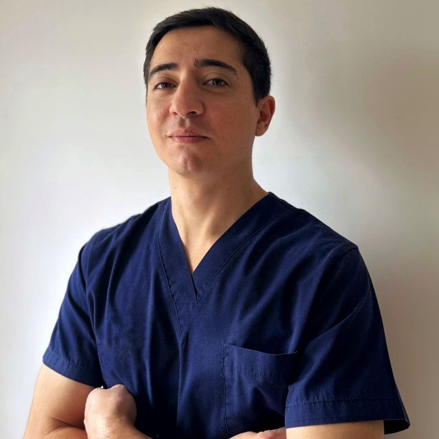 Antonello Nigro, fisioterapista Roma