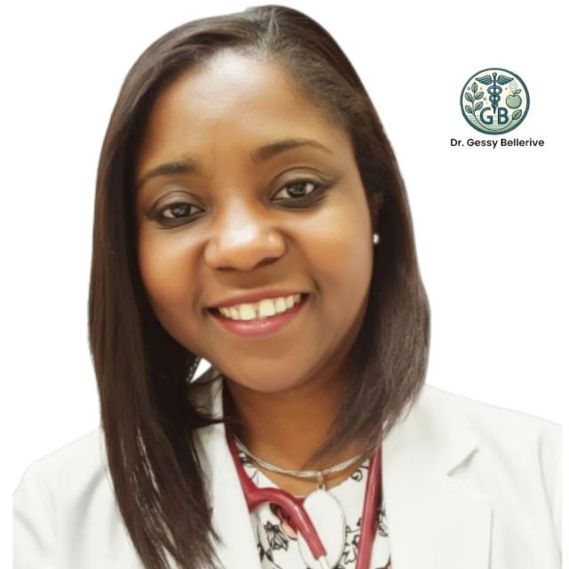 Gessy Bellerive, Endocrino Madrid