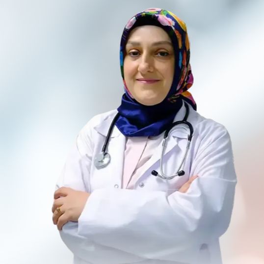 Demet Arslan, Nöroloji Yenişehir