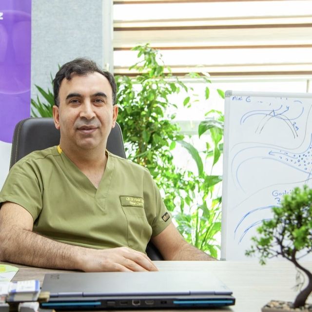 Felat Çiftçi, Genel Cerrahi Şanlıurfa