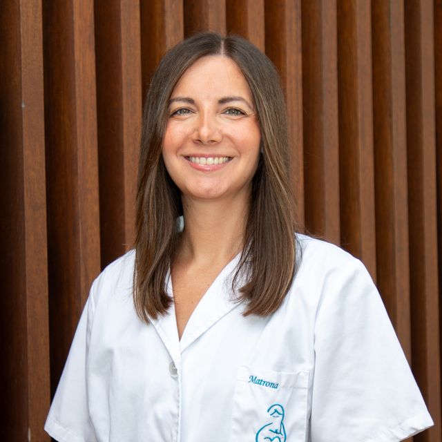 Yanira Blanco Calvo, Matrona Barcelona