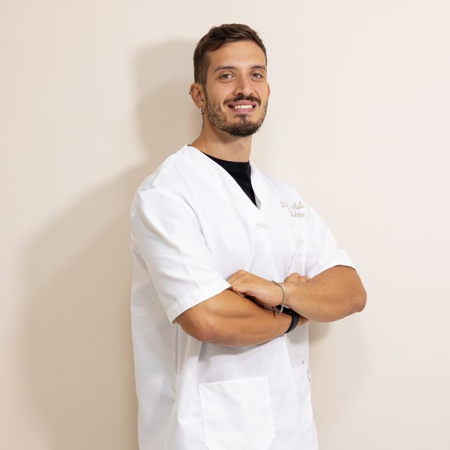 Matteo Losbefero, nutrizionista Napoli