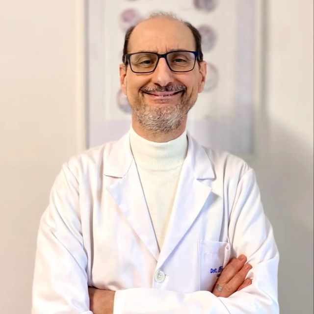 Filippo Massimo Villani, ginecologo Poggiomarino