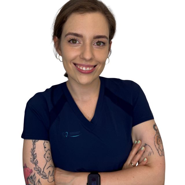 Adrianna Kuśma - Sieradzka, stomatolog Poznań