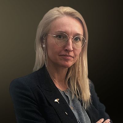 Alicja Jaworska, psycholog Łódź