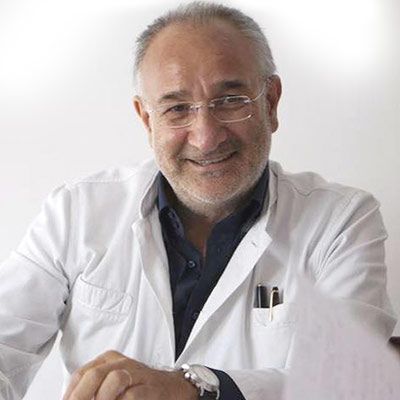 Luigi Oliva, dietologo Mestre