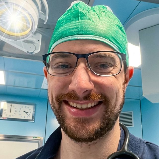 Jacopo Musolino, anestesista Chieti