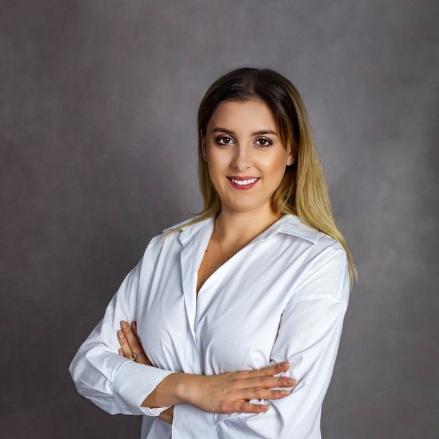 Magdalena Mały, higienistka/higienista stomatologiczny Poznań