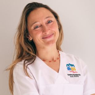 Acercar imagen: Antonella Chiandetti, Pediatra Sant Rafel de Sa Creu