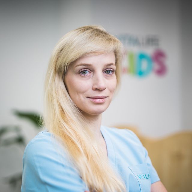 Marta Sumińska, lekarz bez specjalizacji Poznań