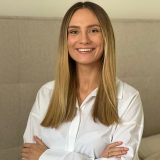 Powiększ obraz: Agata Godycka, psycholog Kraków