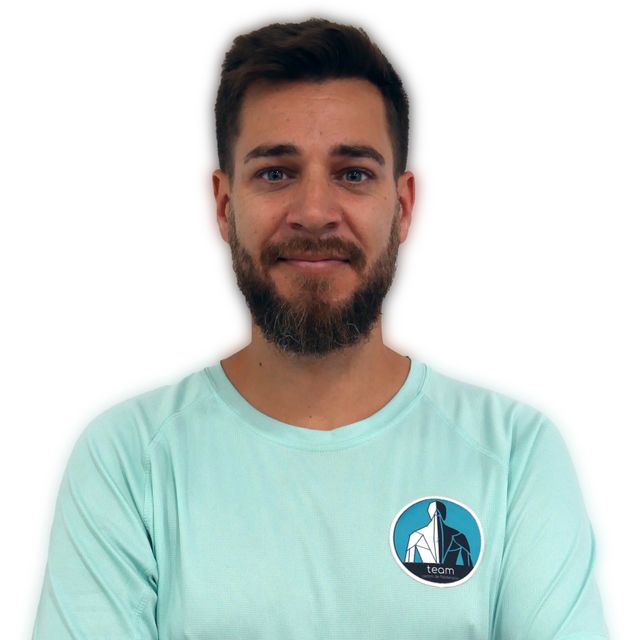 Carlos López Pérez, Fisioterapeuta Barcelona