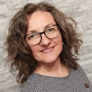 Powiększ obraz: Maria Ochota, psychoterapeuta Opole