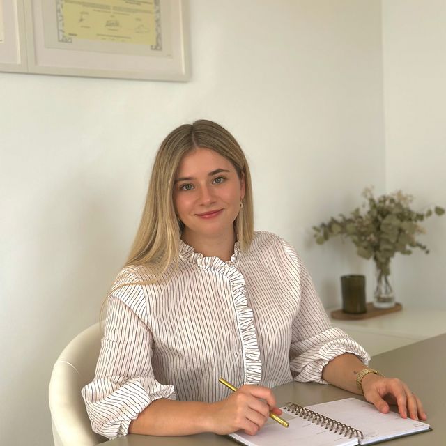 Laura Lunardelli, Psicólogo Ontinyent