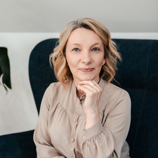 Powiększ obraz: Katarzyna Pietras, psycholog Krapkowice