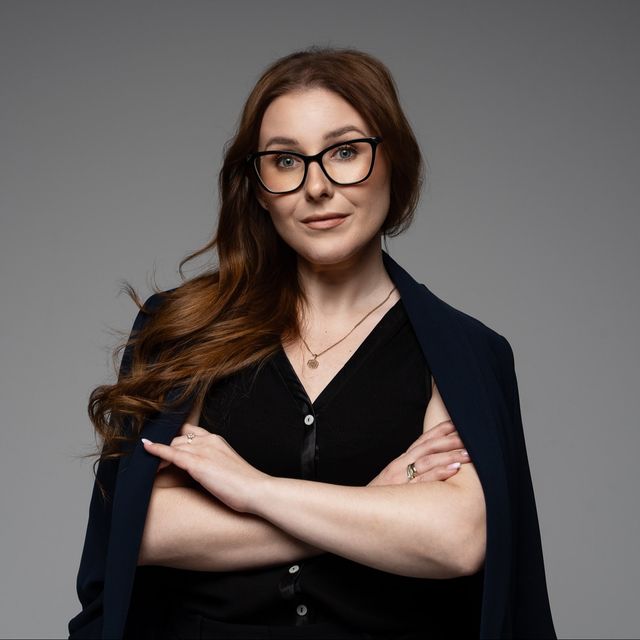 Patrycja Andryszczyk, psycholog Warszawa