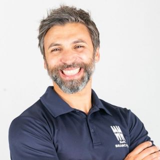 Marco Brancato, dentista Genova