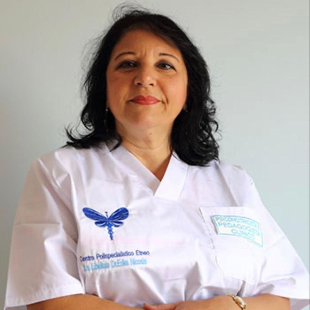 Melissa Mari, tecnico sanitario Catania
