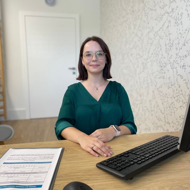 Dominika Joszko-Kołodziej, radiolog Opole