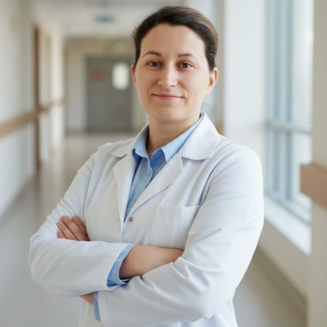 Veronica Lodovici, ortopedico Lucca