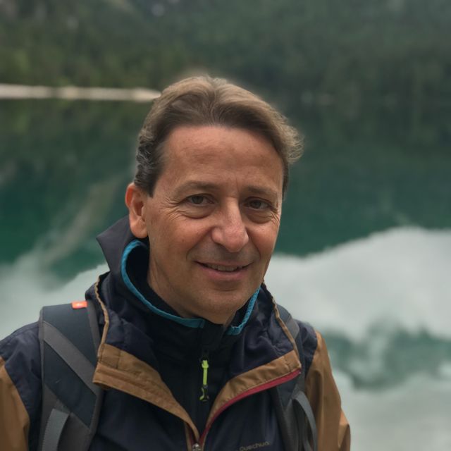 Davide Cappellari, psicologo Affi