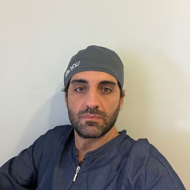 Luca Notarpietro, dentista Napoli