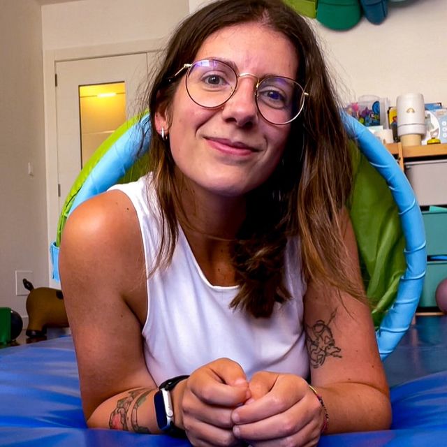 Marta Isabel Carreiras Ferreira, Terapeuta ocupacional Cee