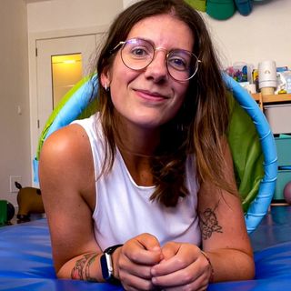 Acercar imagen: Marta Isabel Carreiras Ferreira, Terapeuta ocupacional Cee