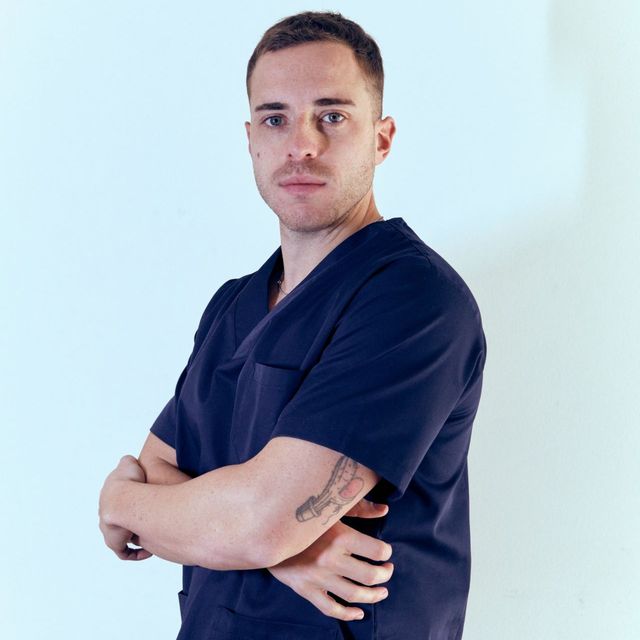 Simone Benedetti, osteopata Villanuova sul Clisi