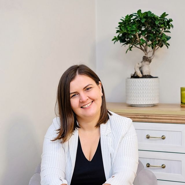 Aleksandra Turowska, psycholog Legnica