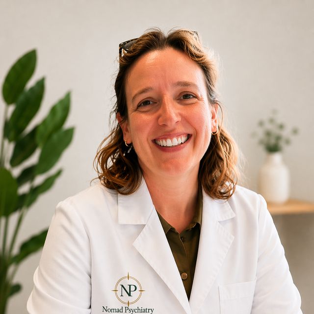 Sònia Rivero Ortega, Psiquiatra Barcelona