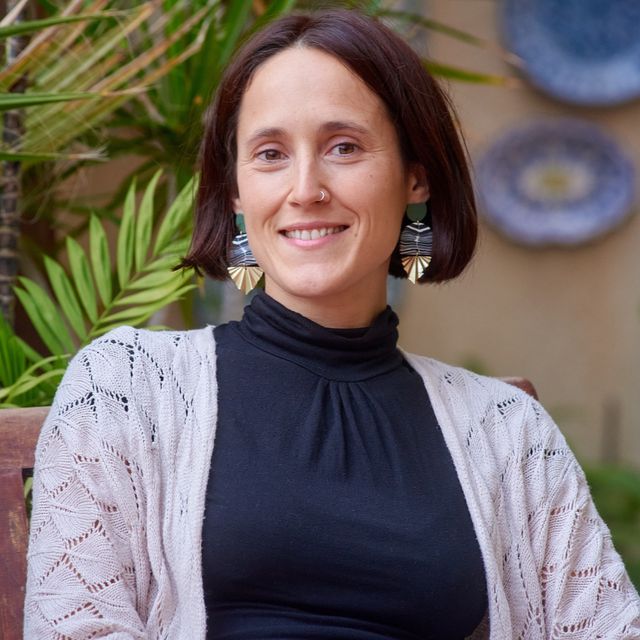 Sara Llobera, Terapeuta complementario Barcelona