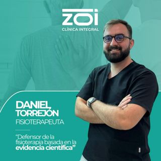 Daniel Torrejón Valenzuela, Fisioterapeuta Los Barrios