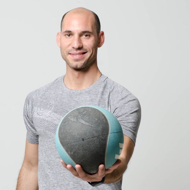 Jorge Prado Bautista, Fisioterapeuta Madrid