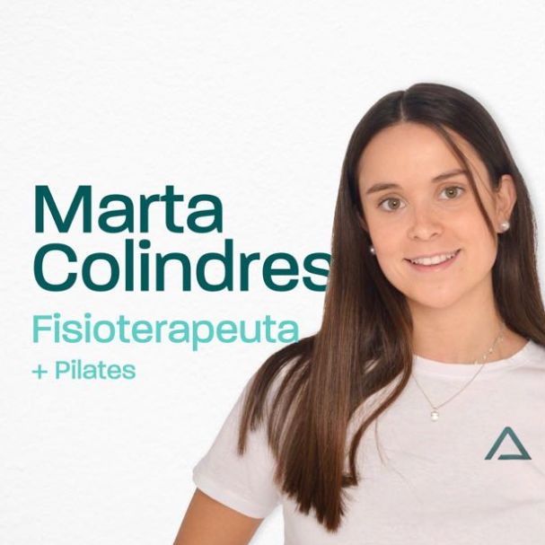 Marta Colindres Llor, Fisioterapeuta Caldes de Montbui