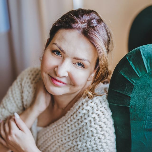 Aleksandra Garbacz-Romańska, psycholog Dąbrowa Chotomowska