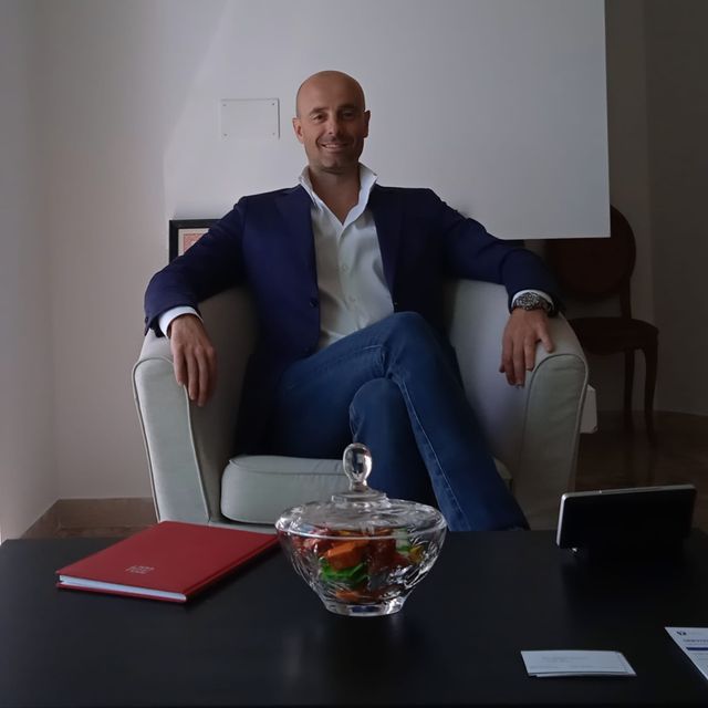 Emanuele Travaglini, psicologo clinico Roma