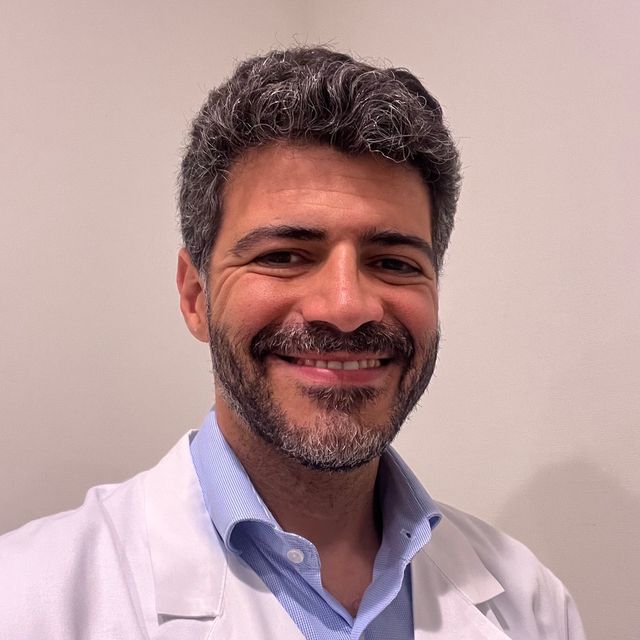 Alessandro D'Uffizi, oculista Castellanza