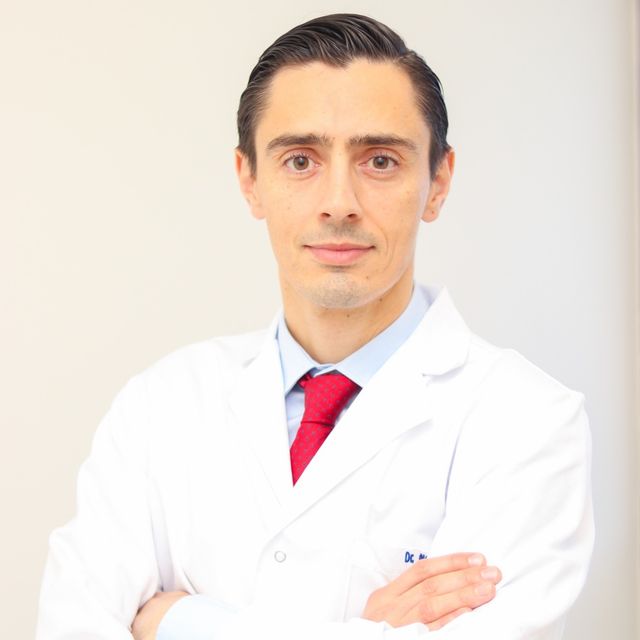 Luis Novoa Rodríguez, Traumatólogo Madrid