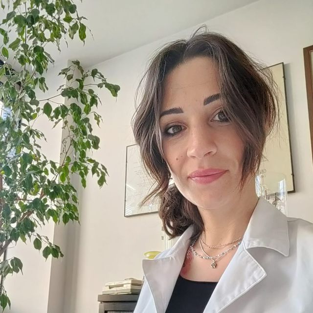 Francesca Morelli, nutrizionista Prato