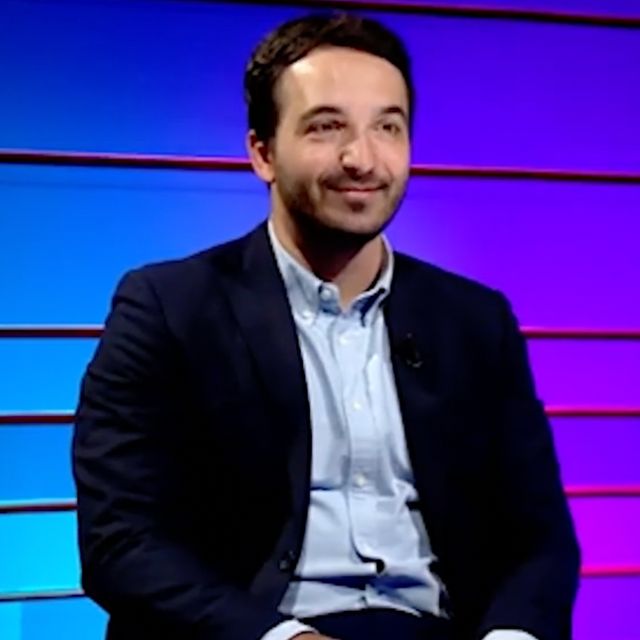 Edoardo De Fenu, ortopedico Roma