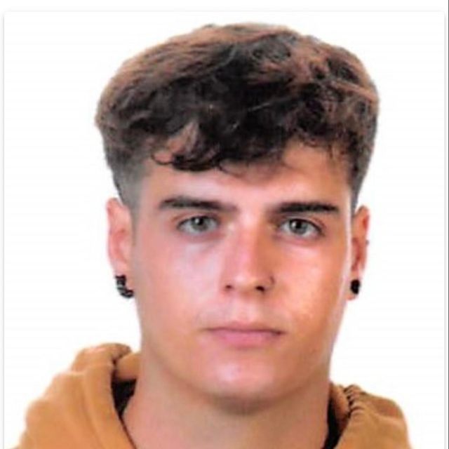 Oscar Robles López, Fisioterapeuta Zizur Mayor