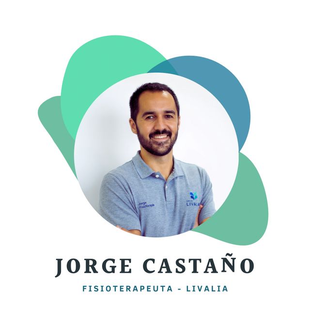 Jorge Castaño Olivares, Fisioterapeuta Sevilla