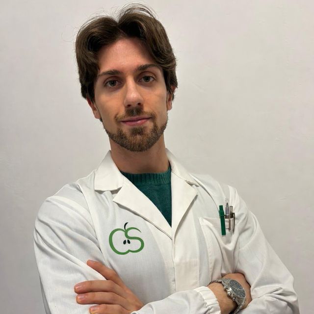 Cristian Stranieri, biologo nutrizionista Tortona
