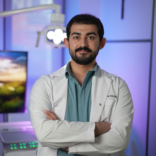 Faruk Kemal Kılınç, Diş Hekimi İstanbul