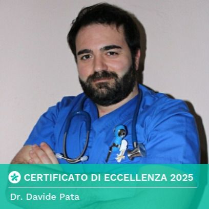 Davide Pata, Pediatra di Libera Scelta Gubbio