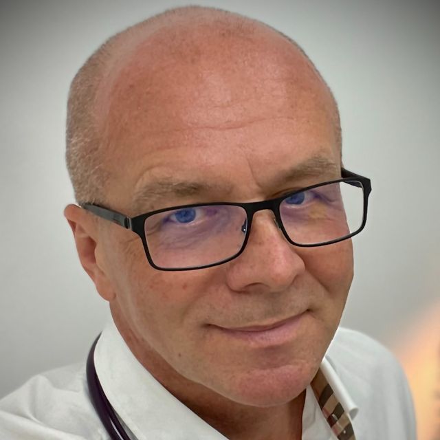 Jacek Lewit, internista Łódź