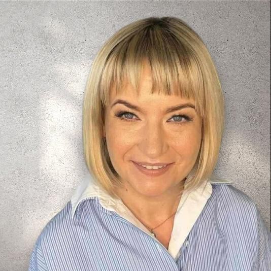 Katarzyna Baranowska, psycholog Kraków