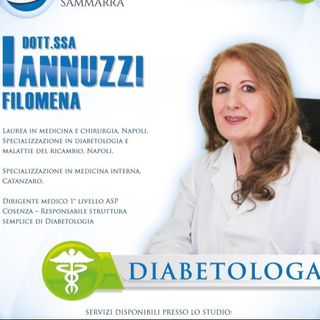 Filomena Iannuzzi, diabetologo Rende