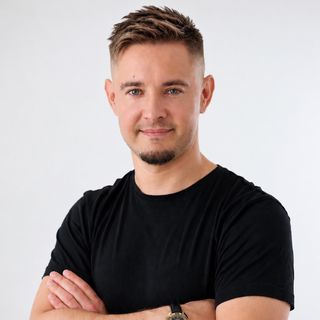 Boris Ljubčenko DiS., fyzioterapeut Praha